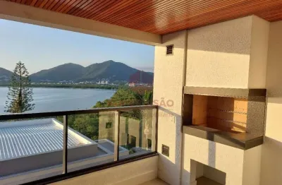 Apartamento com 3 quartos à venda na rodovia joão paulo, 2301, joão paulo, florianópolis por r$ 3.390.000