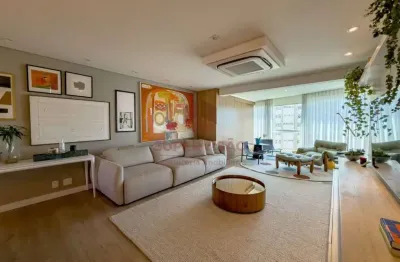 Apartamento com 3 quartos à venda na rua vítor konder, 302, centro, florianópolis por r$ 3.600.000