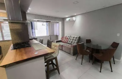 Apartamento à venda, 67 m² por r$ 689.000,00 - centro - florianópolis/sc