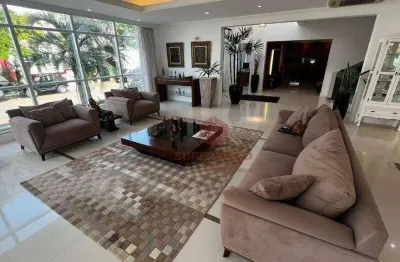 Casa com 5 quartos à venda, 800 m² por r$ 14.900.000 - jurerê internacional - florianópolis/sc