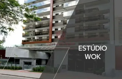 Apartamento com 1 quarto à venda na avenida professor othon gama d'eça, 176, centro, florianópolis por r$ 2.129.000