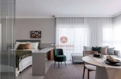 Studio à venda, 45 m² por r$ 1.034.000,00 - campinas - são josé/sc