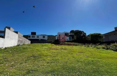Terreno à venda, 1020 m² por r$ 3.600.000,00 - lagoa da conceição - florianópolis/sc