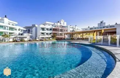 Apartamento com 2 quartos à venda na rua dario joão de souza, 225, jurerê, florianópolis por r$ 1.690.000