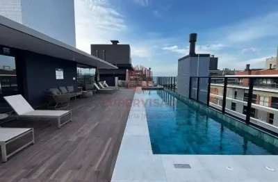 Apartamento com 3 quartos à venda na rua dos polvos, 92, jurerê, florianópolis por r$ 3.030.000