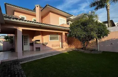 Casa com 4 quartos à venda, 200 m² por r$ 3.450.000 - jurerê - florianópolis/sc