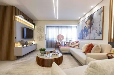 Apartamento com 3 quartos à venda, 116 m² por r$ 2.800.000 - jurerê internacional - florianópolis/sc