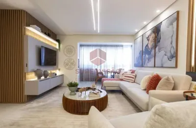 Apartamento com 3 quartos à venda na avenida dos dourados, 748, jurerê internacional, florianópolis por r$ 2.800.000