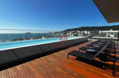 Apartamento com 4 quartos à venda, 370 m² por r$ 8.900.000 - jurerê - florianópolis/sc
