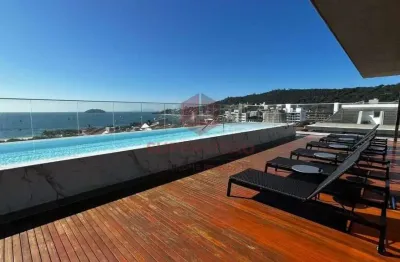 Apartamento com 4 quartos à venda na rua deputado paulo preis, 30, jurerê, florianópolis por r$ 8.900.000