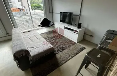 Apartamento com 1 quarto à venda na rua das piraúnas, 1644, jurerê internacional, florianópolis por r$ 850.000