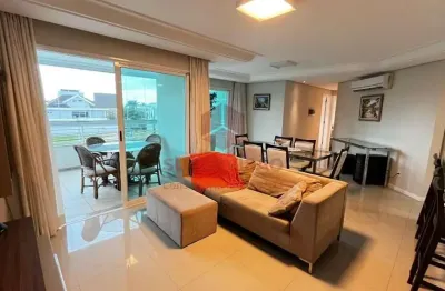 Apartamento com 3 quartos à venda na avenida dos búzios, 3125, jurerê internacional, florianópolis por r$ 2.300.000