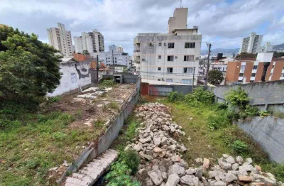 Terreno à venda, 1056 m² por r$ 2.800.000,00 - estreito - florianópolis/sc