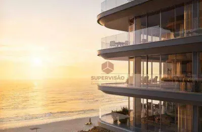 Apartamento com 3 quartos à venda, 250 m² por r$ 12.800.000 - jurerê - florianópolis/sc