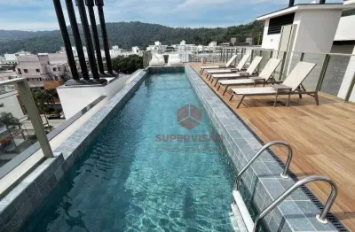Apartamento com 2 quartos  à venda, 73 m² por r$ 2.250.000 - jurerê internacional - florianópolis/sc