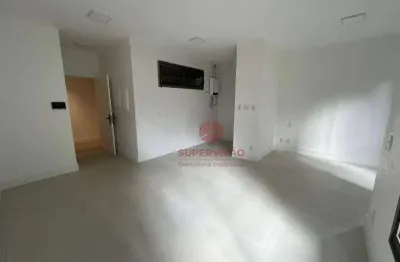 Studio com 1 dormitório à venda, 34 m² por r$ 800.000,00 - centro - florianópolis/sc