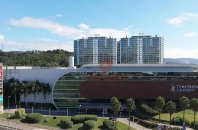 Studio com 1 dormitório à venda, 67 m² por r$ 957.334,52 - distrito industrial - são josé/sc