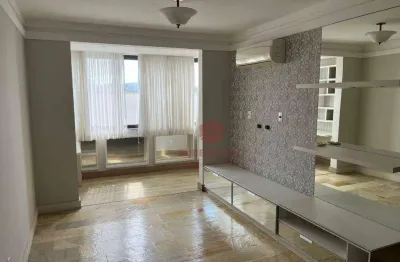 Apartamento com 3 quartos à venda, 108 m² por r$ 710.000 - balneário - florianópolis/sc