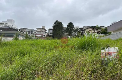 Terreno à venda, 643 m² por r$ 995.000,00 - pedra branca - palhoça/sc