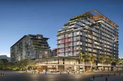 Apartamento com 2 quartos à venda, 71 m² por r$ 1.056.000 - pátio das artes no bairro pedra branca em palhoça/sc