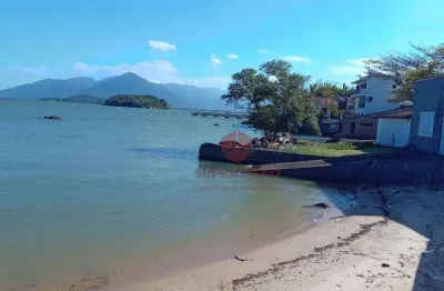 Casa à venda, 297 m² por r$ 2.850.000,00 - ponta de baixo - são josé/sc