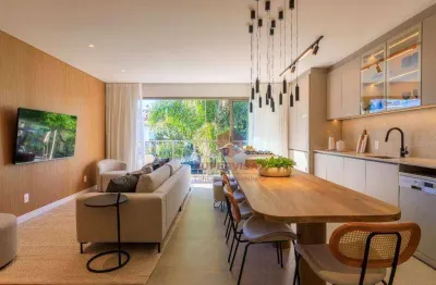 Apartamento duplex à venda, 106 m² por r$ 2.303.019,00 - joão paulo - florianópolis/sc