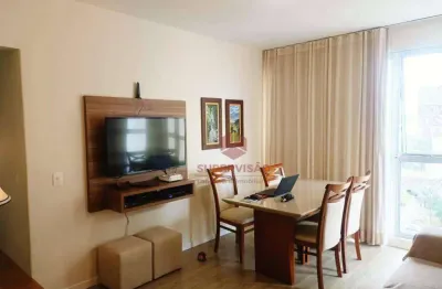 Apartamento à venda, 77 m² por r$ 999.000,00 - centro - florianópolis/sc