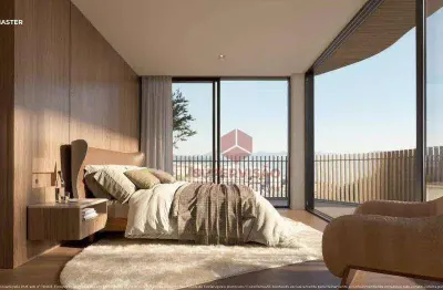 Apartamento com 3 dormitórios à venda, 125 m² por r$ 3.421.073 - jurerê - florianópolis/sc