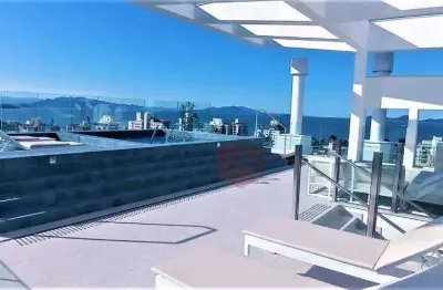 Apartamento à venda, 101 m² por r$ 1.400.000,00 - estreito - florianópolis/sc