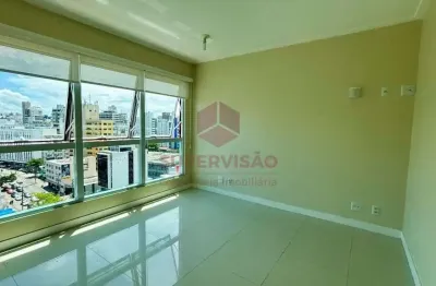 Sala comercial com 1 sala à venda na avenida prefeito osmar cunha, 417, centro, florianópolis por r$ 650.000