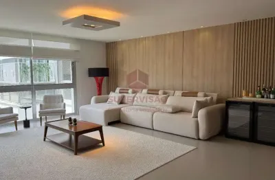 Apartamento com 3 quartos à venda na avenida dos búzios, 3370, jurerê internacional, florianópolis por r$ 6.500.000