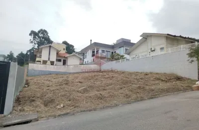Terreno à venda na rua do mirante, pedra branca, palhoça por r$ 700.000