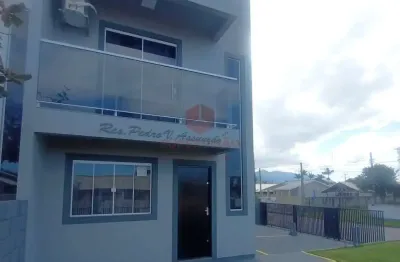 Casa com 2 quartos à venda na rua santarem, 77, enseada de brito, palhoça por r$ 650.000