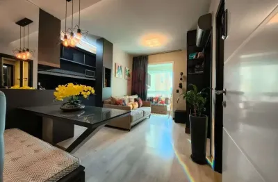 Apartamento com 1 quarto à venda na rua josé lino kretzer, 390, centro, são josé por r$ 430.000