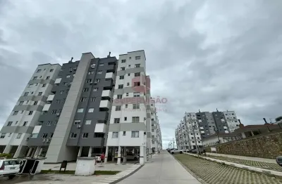 Apartamento com 2 quartos à venda na rua joão bernadino da rosa, 2173, pedra branca, palhoça por r$ 550.000