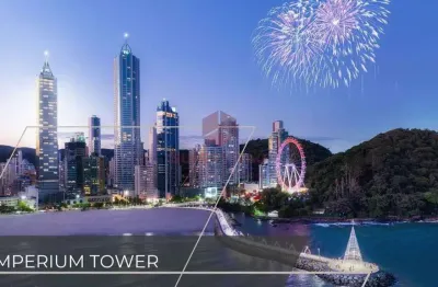 Prédio à venda na avenida atlântica, 270, barra norte, balneário camboriú