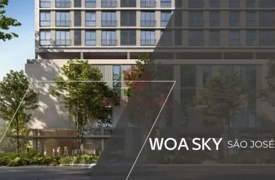 Apartamento com 1 quarto à venda na avenida presidente kennedy, 570, campinas, são josé por r$ 826.000