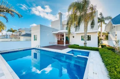 Casa com 4 quartos à venda na rua dos cações, 47, jurerê internacional, florianópolis por r$ 4.990.000