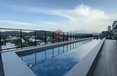 Apartamento com 2 quartos à venda na rua dos mandis, 90, jurerê internacional, florianópolis por r$ 1.980.000