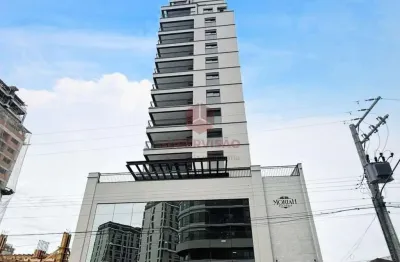 Apartamento com 3 quartos à venda na rua dos cardeais, 11, pedra branca, palhoça por r$ 1.300.000