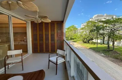 Apartamento com 3 quartos à venda na rua das baleias franca, 60, jurerê, florianópolis por r$ 4.900.000