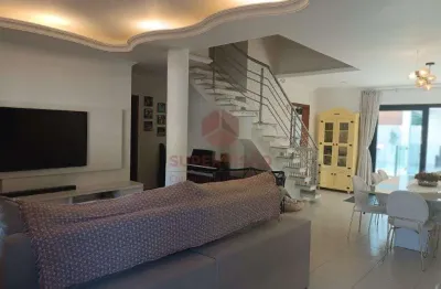 Casa com 4 quartos à venda na avenida das palmeiras, 104, daniela, florianópolis por r$ 2.400.000