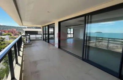 Cobertura com 3 quartos à venda na rua das baleias franca, 35, jurerê, florianópolis por r$ 7.500.000