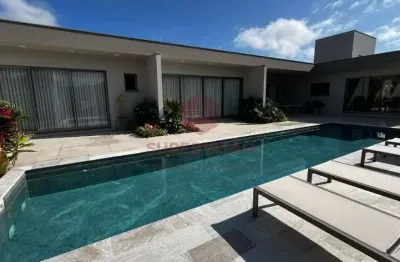 Casa em condomínio fechado com 3 quartos à venda na rua intendente antônio damasco, 4687, ratones, florianópolis por r$ 6.500.000