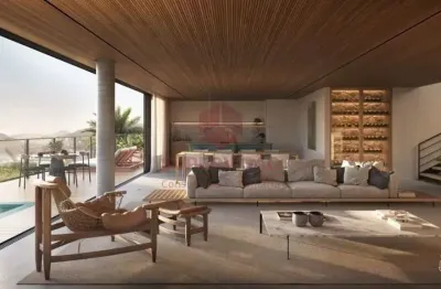 Casa com 4 quartos à venda na rodovia haroldo soares glavan, 1241, cacupé, florianópolis por r$ 10.900.000