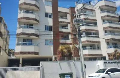 Apartamento com 2 quartos à venda na avenida das maracanãs, 14, cidade universitária pedra branca, palhoça por r$ 480.000
