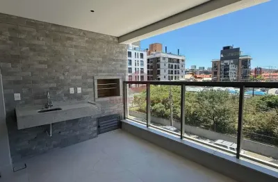 Apartamento com 3 quartos à venda na avenida dos búzios, 198, jurerê internacional, florianópolis por r$ 2.915.000