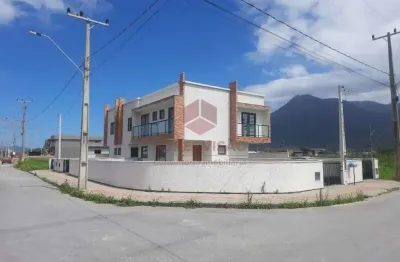 Casa com 2 quartos à venda na rua alessandra de andrade klettenberg, 548, guarda do cubatão, palhoça por r$ 450.000