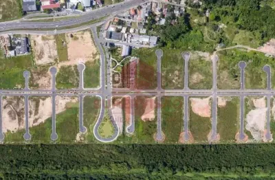 Terreno à venda na Rodovia Armando Calil Bulos, Vargem Grande, Florianópolis por R$ 688.000