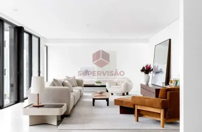 Casa em condomínio fechado com 3 quartos à venda na rodovia haroldo soares glavan, 3321, cacupé, florianópolis por r$ 8.900.000